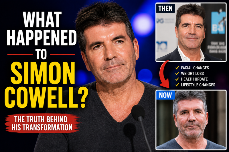 What Happened to Simon Cowell? The Latest Update