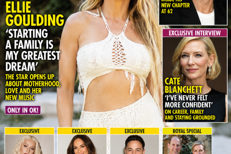 When Is the OK Magazine Next Issue Out?