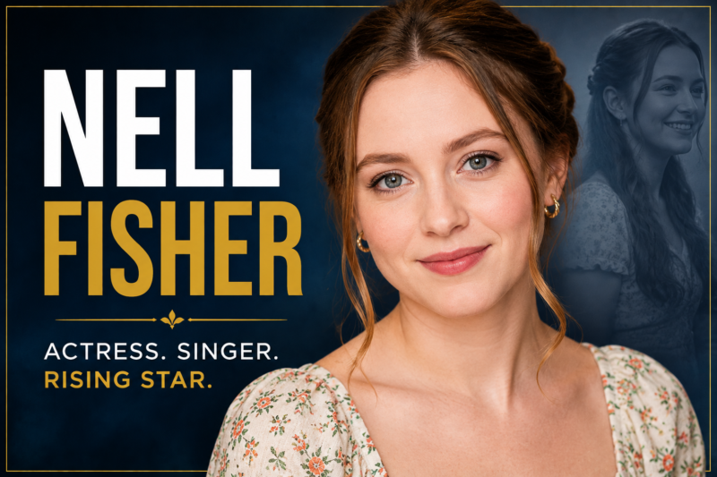 Nell Fisher: Age, Career, Movies, and TV Roles