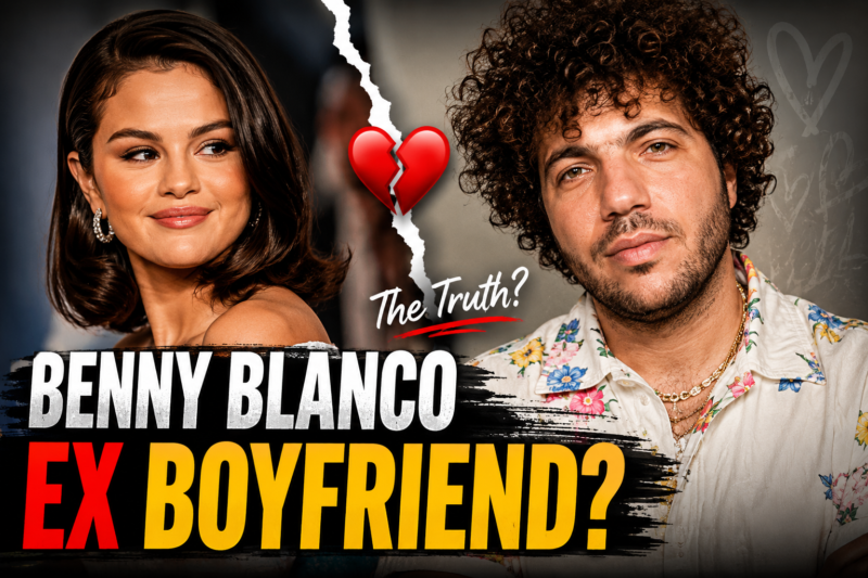 Benny Blanco Ex Boyfriend: Who Was He?