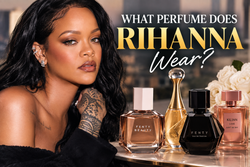 What Perfume Does Rihanna Wear? Her Signature Scent