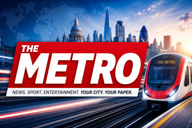 The Metro: A Complete Guide for First-Time Users