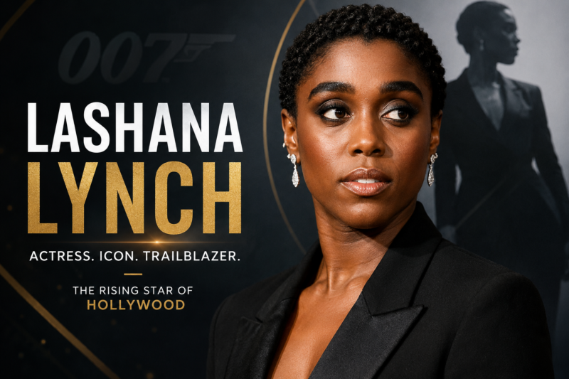 Lashana Lynch: Movies, TV Shows and Career Highlights