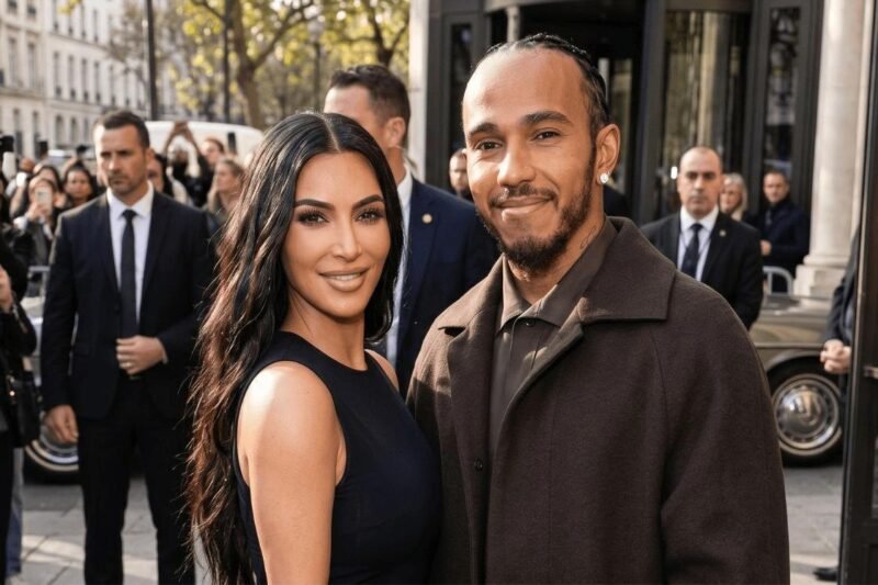 Kim Kardashian Lewis Hamilton: What’s Been Confirmed?