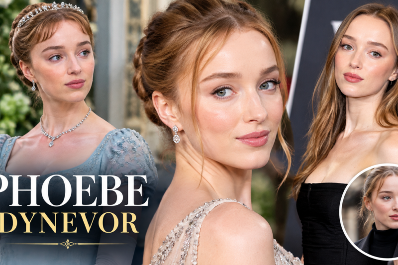 Phoebe Dynevor: Age, Career, Movies and TV Shows