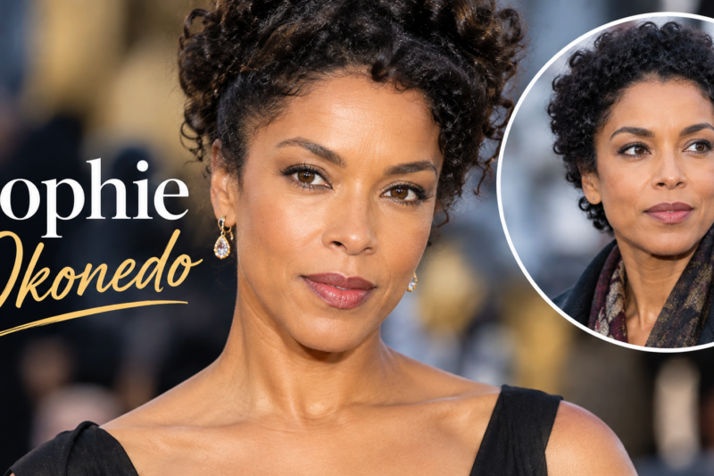 Sophie Okonedo: Movies, TV Shows and Career Highlights