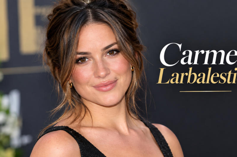 Who Is Carmen Larbalestier? A Complete Biography