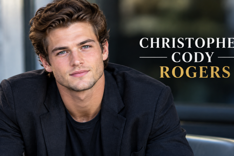 Who Is Christopher Cody Rogers? A Complete Biography