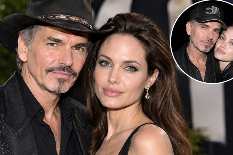 Billy Bob Thornton and Angelina Jolie Relationship Timeline