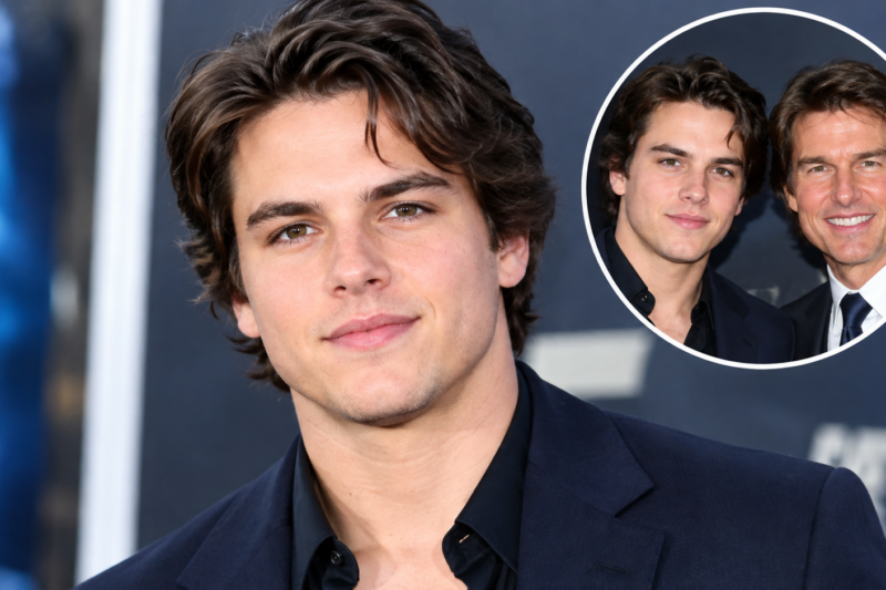 Connor Cruise: Biography, Family, and Career