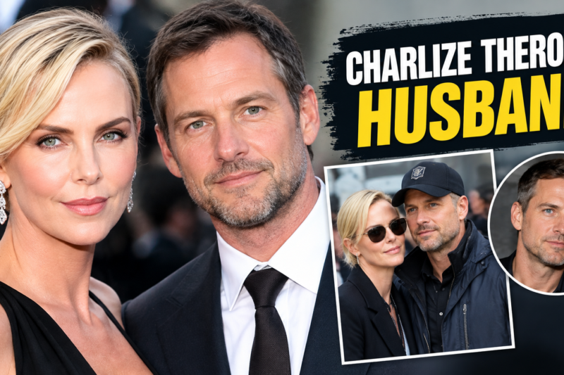 Charlize Theron Husband: Is She Married?