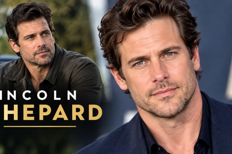 Lincoln Shepard: Biography, Family, and Career Guide