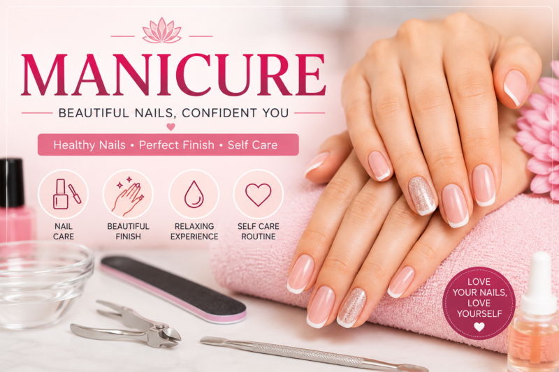 What Is a Manicure? A Complete Beginner’s Guide