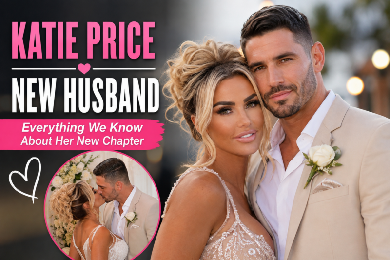 Katie Price New Husband: Who Is He?