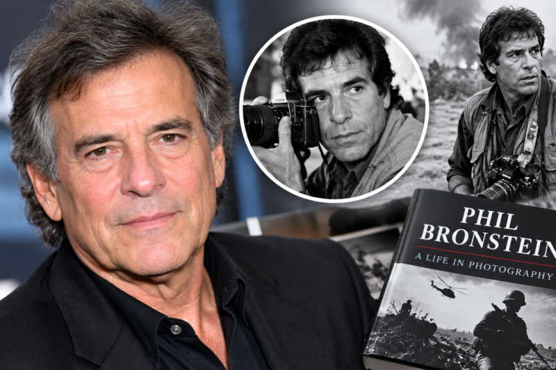 Phil Bronstein: Biography, Career, and Personal Life