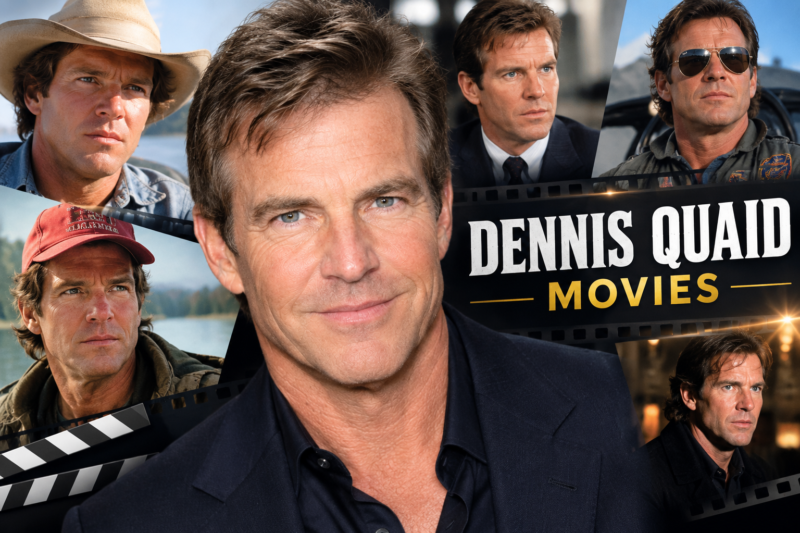 Dennis Quaid Movies: A Guide to His Best Films