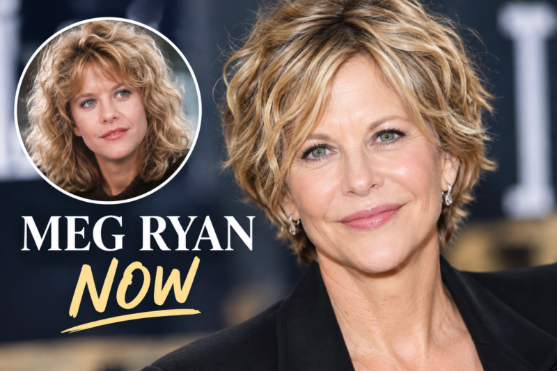 Meg Ryan Now: What Is She Doing Today?