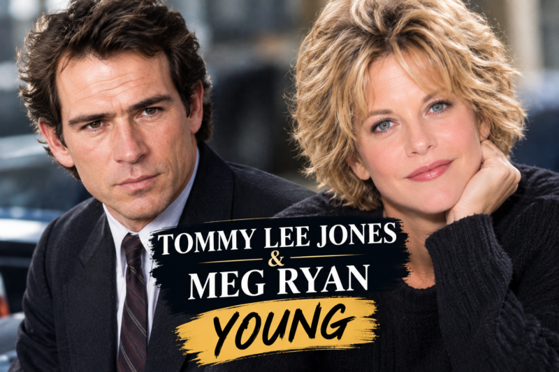 Tommy Lee Jones Young: Early Life and Career