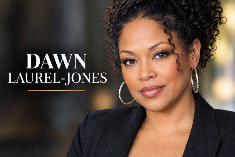 Dawn Laurel-Jones: Biography, Career, and Family