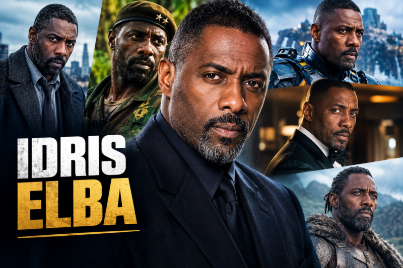Isan Elba Biography: What We Know About His Life