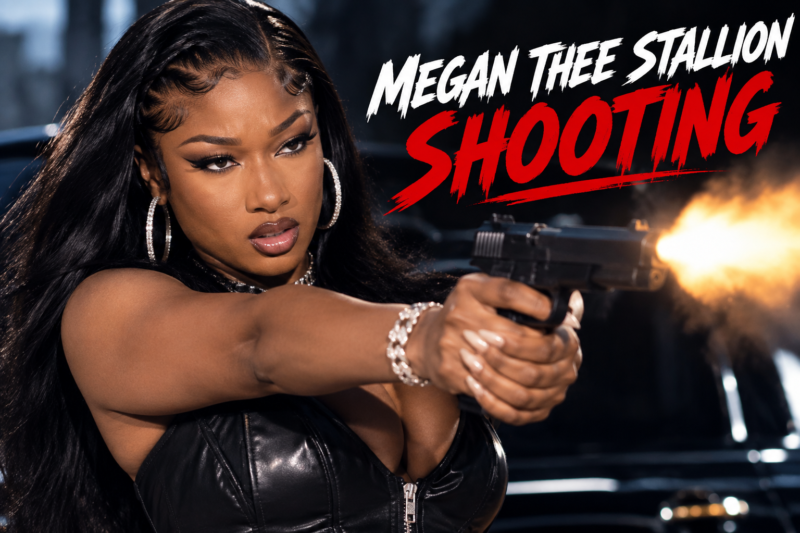 Megan Thee Stallion Shooting: A Complete Timeline