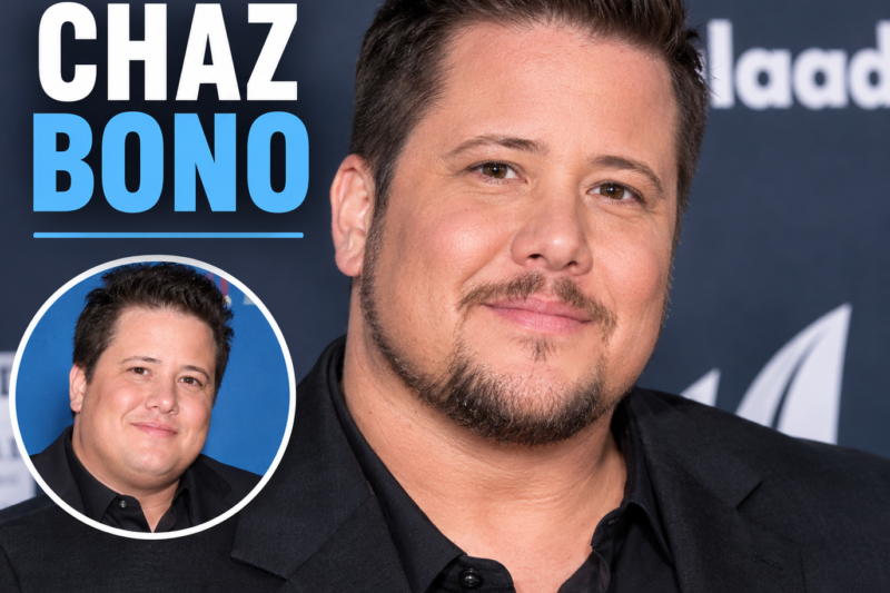 Chaz Bono: Biography, Career, and Personal Journey
