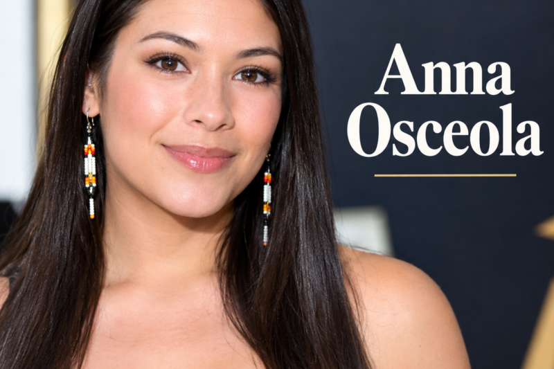 Anna Osceola: Biography, Career, Age and Personal Life