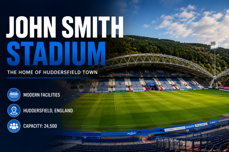 John Smith Stadium: A Complete Visitor Guide