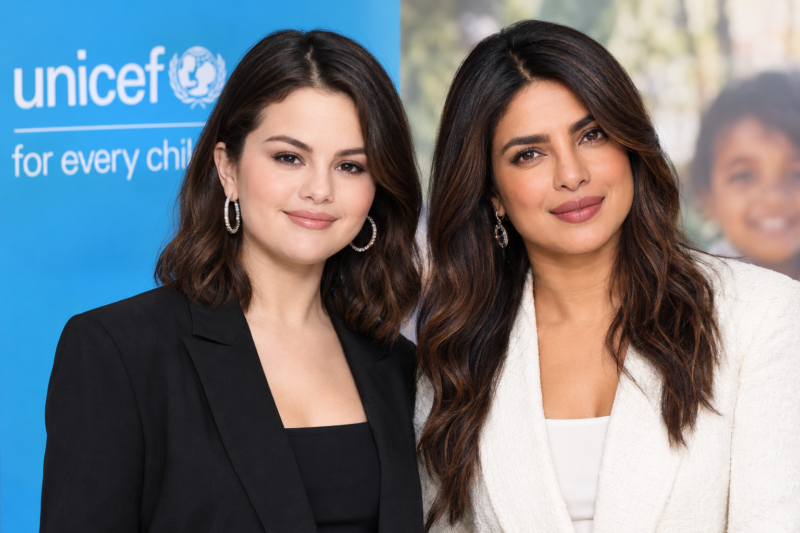 Selena Gomez and Priyanka Chopra: Facts and Timeline