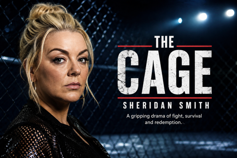 The Cage Sheridan Smith: Cast, Role and Story Explained