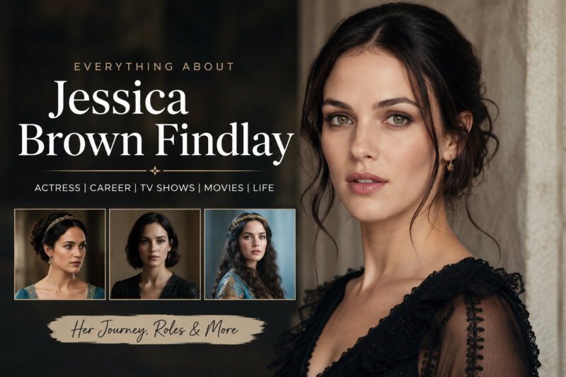 Jessica Brown Findlay: Movies, TV Shows and Roles