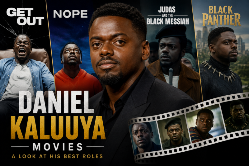 Daniel Kaluuya Movies: A Complete Film Guide