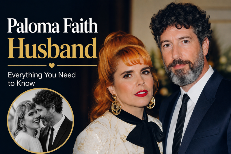 Paloma Faith Husband: Who Is Her Husband?