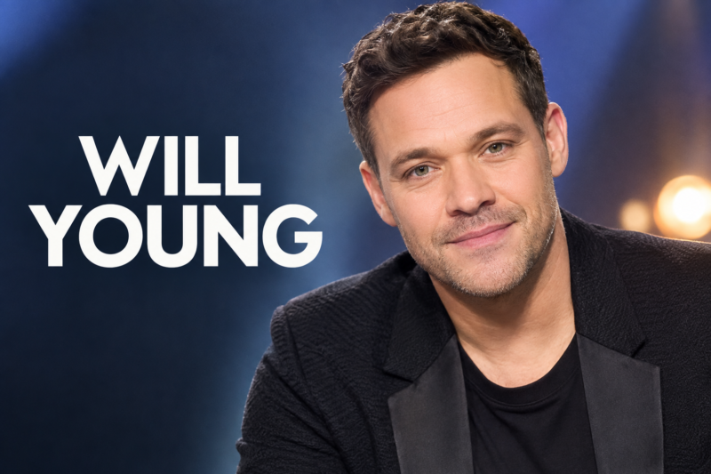 Will Young: Biography, Career and Music Highlights