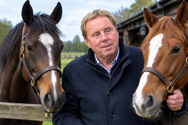Harry Redknapp Horses: What We Know About His Racing