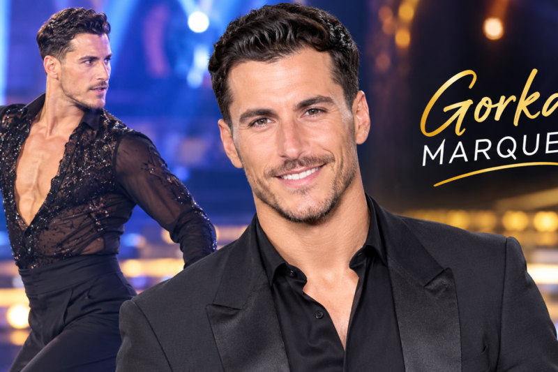 Gorka Marquez: Career, Strictly and Personal Life