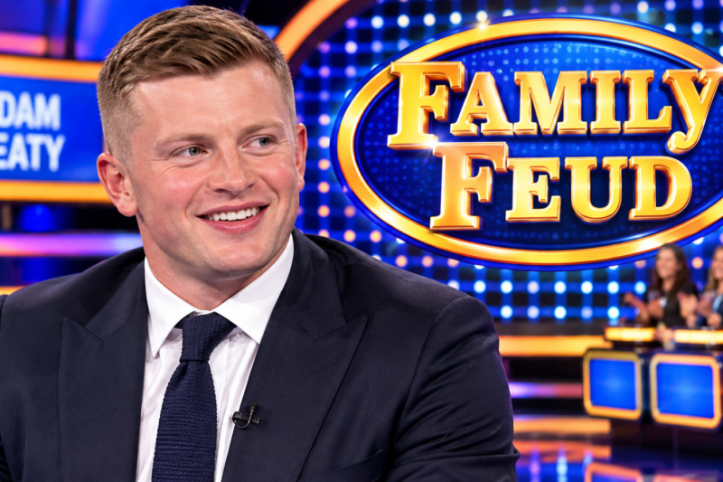 Adam Peaty Family Feud: What Really Happened?