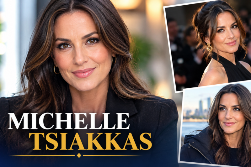 Who Is Michelle Tsiakkas? A Complete Guide