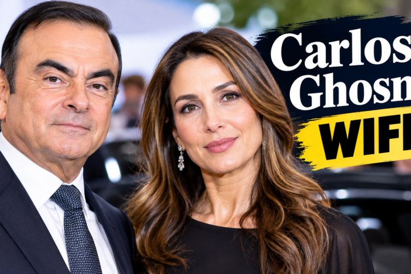 Carlos Gu Wife: Who Is She and What We Know