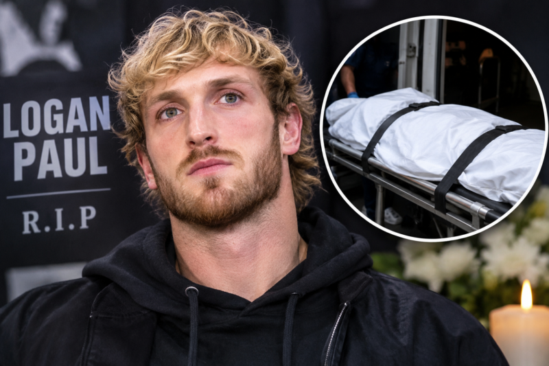 Logan Paul Dead Body Claims: A Complete Fact Check