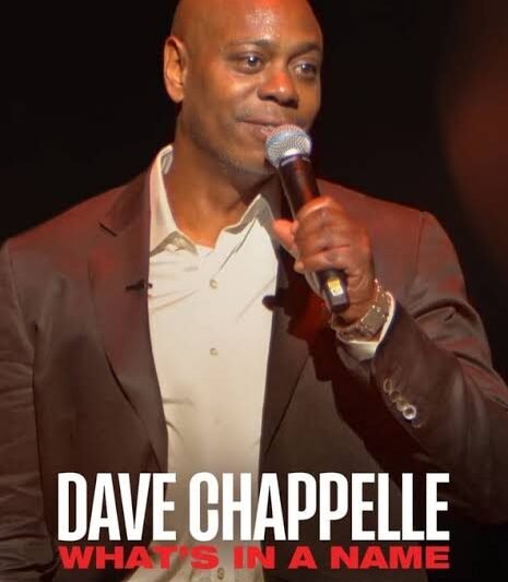 Dave Chappelle: Movies, Shows and Comedy Specials