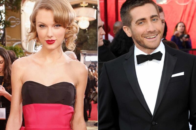 Jake Gyllenhaal and Taylor Swift Relationship Timeline