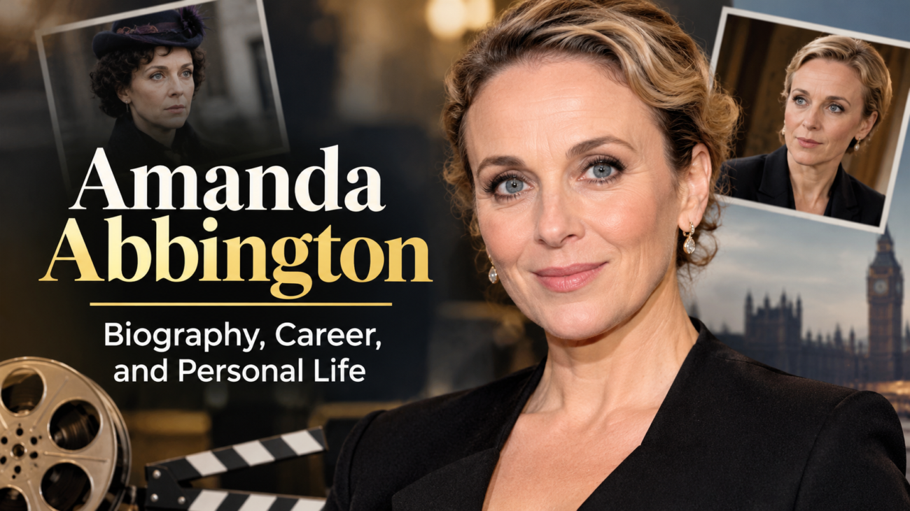 amanda abbington