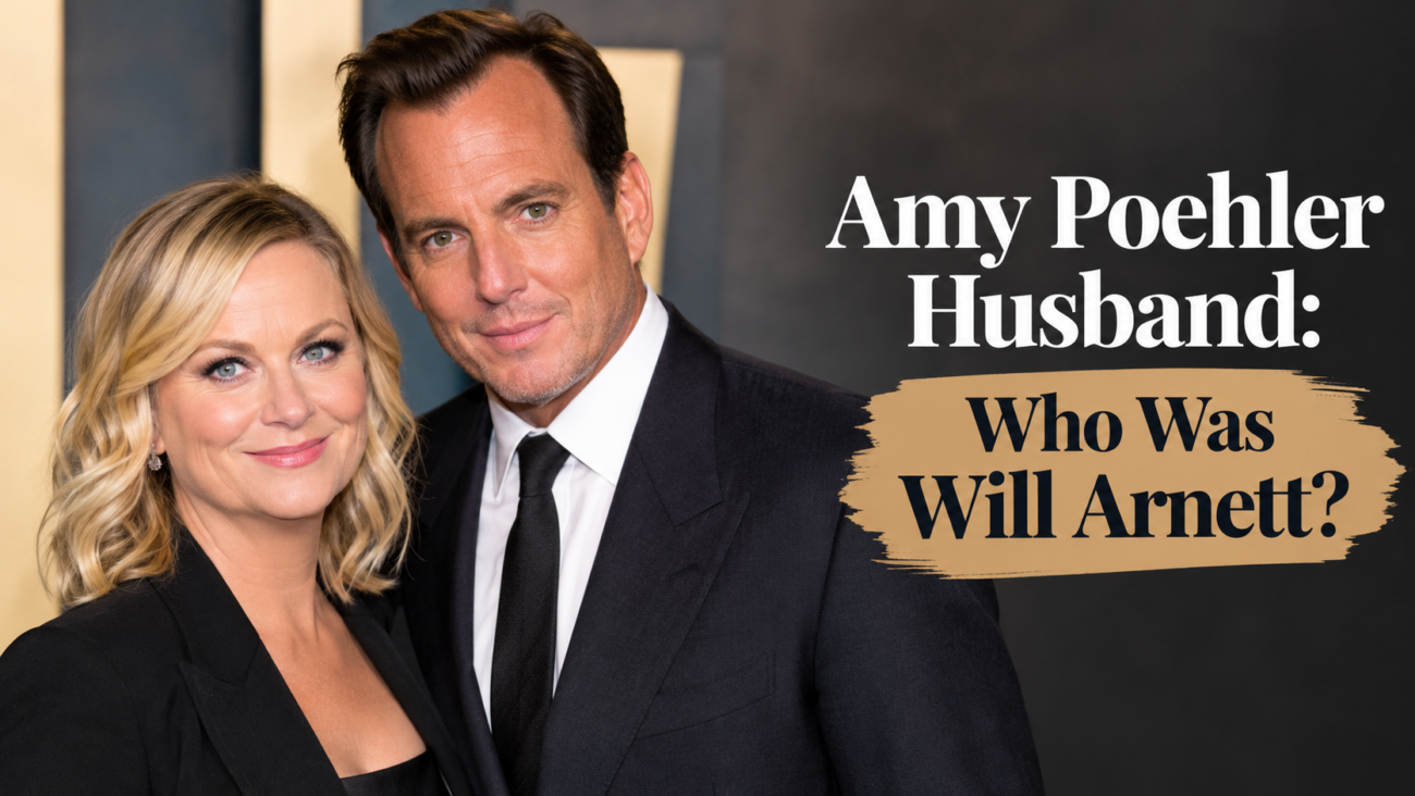 amy poehler husband