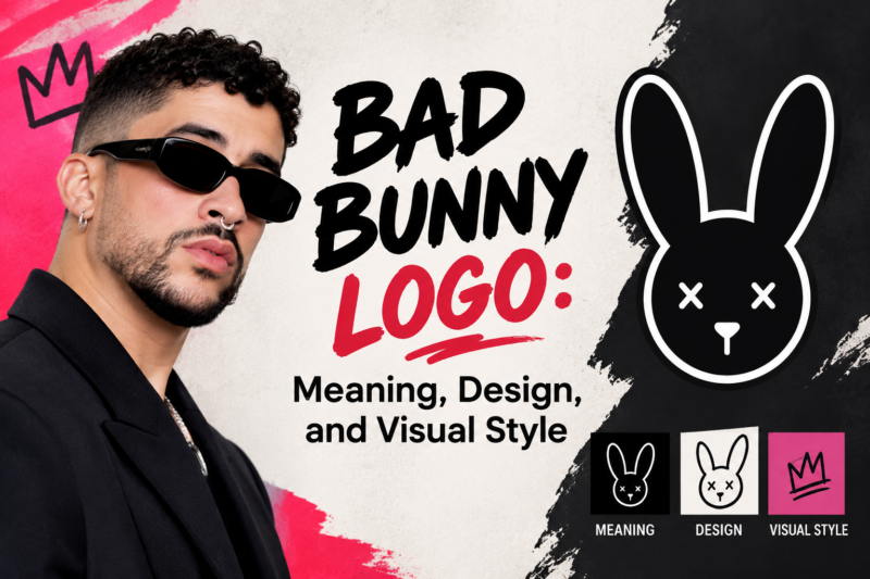 Bad Bunny Logo: Meaning, Design, and Visual Style