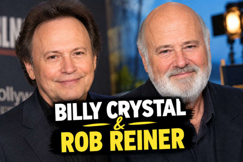 Billy Crystal Rob Reiner: Their Friendship and Legacy