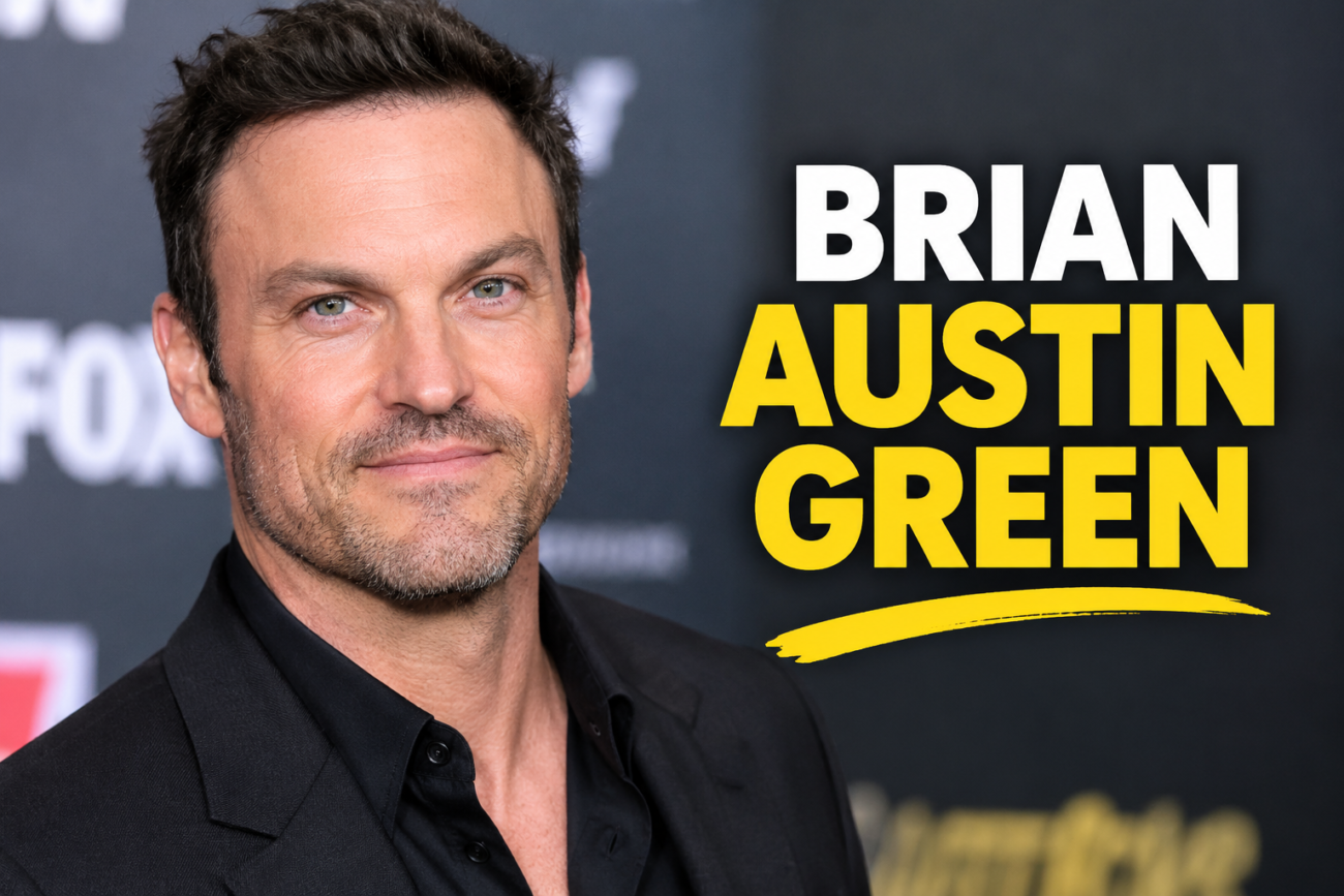 brian austin green