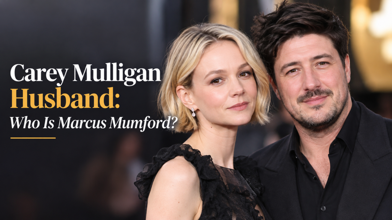 carey mulligan husband