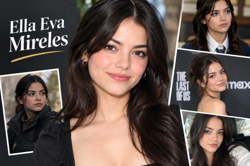 Who Is Ella Eva Mireles? A Complete Biography