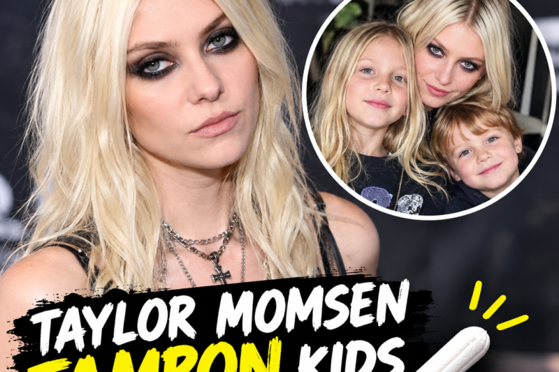 Taylor Momsen Tampon: Separating Fact From Rumor